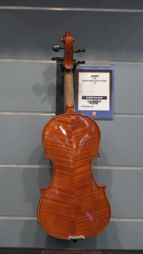 Scampi Violin Outfit 2